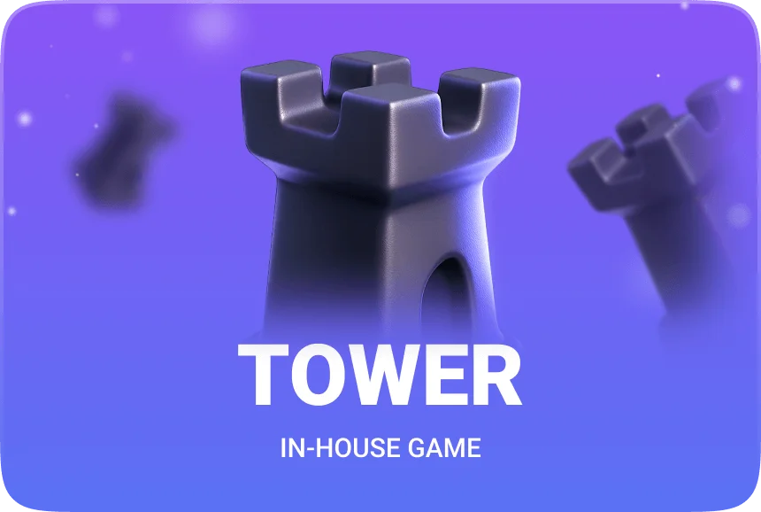 Демо-режим Tower в Эномо